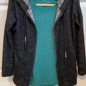 Maurice’s Green Long Sleeve Top - XS - Like New